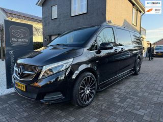 Mercedes-Benz V-Klasse - VHH-42-B - Polisa Lease