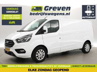 Ford Transit Custom - VVH-89-F - Polisa Lease