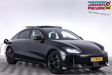 Hyundai IONIQ 6 - S-188-ZG - Polisa Lease