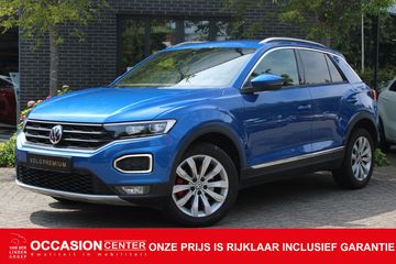 Volkswagen T-Roc - HVB-74-V - Polisa Lease