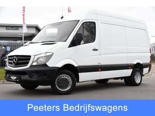 Mercedes-Benz Sprinter - VJD-60-Z - Polisa Lease