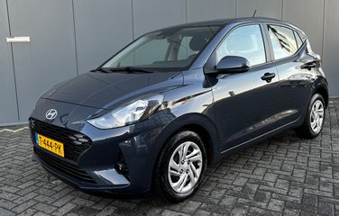 Hyundai i10 - T-444-PK - Polisa Lease