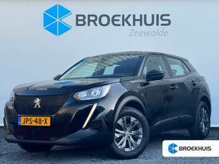 Peugeot 2008 - JPS-48-X - Polisa Lease