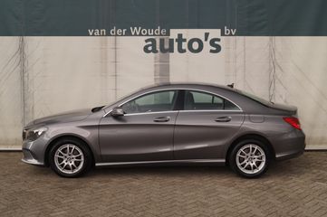 Mercedes-Benz CLA - R-606-BL - Polisa Lease