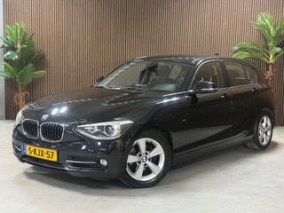 BMW 1 Serie - 5-KJX-57 - Polisa Lease