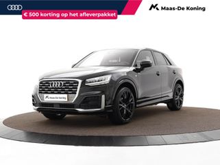 Audi Q2 - G-456-LN - Polisa Lease