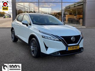 Nissan QASHQAI - T-191-RZ - Polisa Lease