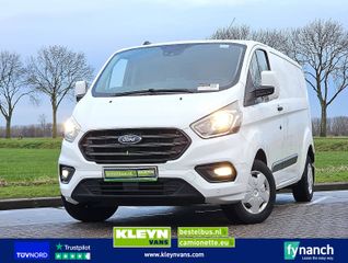 Ford Transit Custom - V-38-NHV - Polisa Lease