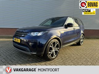 Land Rover Discovery - VBT-32-J - Polisa Lease