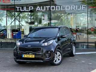 Kia Sportage - K-569-VF - Polisa Lease