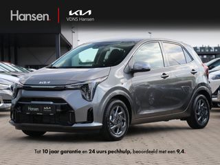 Kia Picanto - JHG-80-B - Polisa Lease