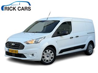 Ford Transit Connect - V-347-XK - Polisa Lease