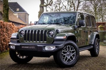 Jeep Wrangler - JEEWRA - Polisa Lease