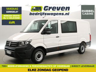 Volkswagen Crafter - V-50-NSL - Polisa Lease