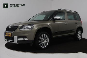 Škoda Yeti - KS-859-B - Polisa Lease