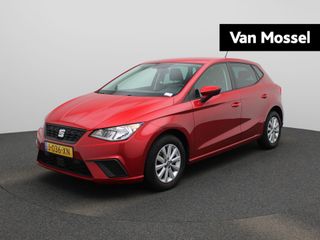 SEAT Ibiza - J-036-XN - Polisa Lease