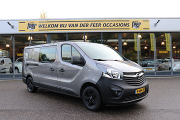 Opel Vivaro - V-464-ZD - Polisa Lease