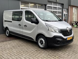 Renault Trafic - V-11-DFD - Polisa Lease