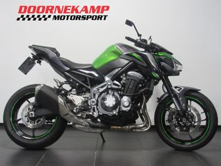 Kawasaki Z900 - 97-MT-JJ - Polisa Lease