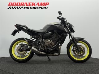 Yamaha MT 07 - 36-MJ-PJ - Polisa Lease