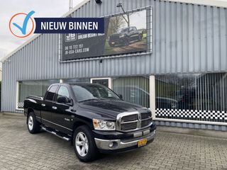 Dodge Ram - 6-VZZ-89 - Polisa Lease