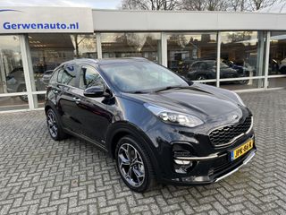Kia Sportage - JPK-86-K - Polisa Lease