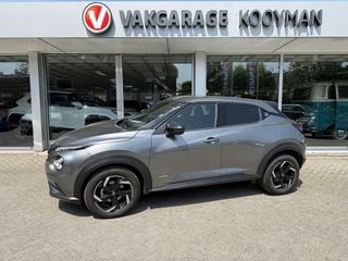 Nissan Juke -  - Polisa Lease