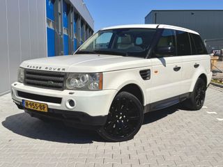 Land Rover Range Rover Sport - N-955-BR - Polisa Lease