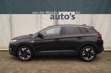 Opel Grandland X - J-646-PL - Polisa Lease