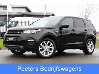 Land Rover Discovery Sport - V-053-SV - Polisa Lease