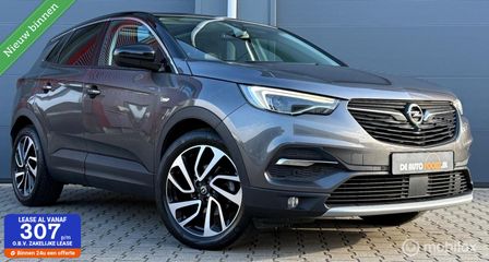 Opel Grandland X -  - Polisa Lease