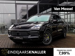 Porsche Cayenne - TD-831-X - Polisa Lease