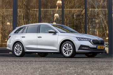 Škoda Octavia - L-182-FG - Polisa Lease