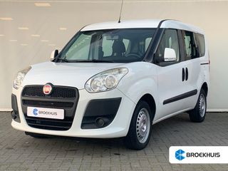 Fiat Doblò - 1-XKN-87 - Polisa Lease