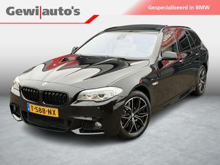 BMW 5 Serie - T-588-NX - Polisa Lease