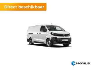 Opel Vivaro-e -  - Polisa Lease