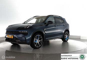 Lynk en Co 01 - S-714-GN - Polisa Lease