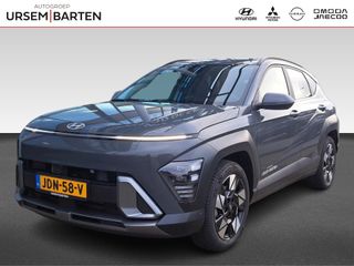 Hyundai Kona - JDN-58-V - Polisa Lease