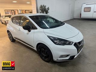 Nissan Micra - L-246-TN - Polisa Lease