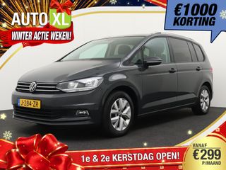 Volkswagen Touran - J-284-ZR - Polisa Lease