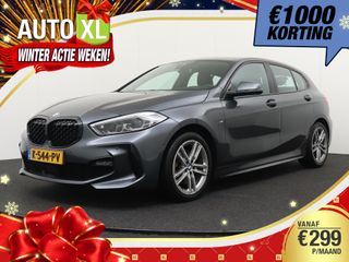 BMW 1 Serie - K-544-PV - Polisa Lease