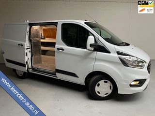 Ford Transit Custom - V-597-ZN - Polisa Lease