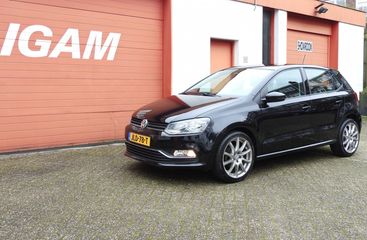 Volkswagen Polo - JLD-78-T - Polisa Lease