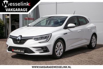 Renault Megane E-Tech - GLH-30-J - Polisa Lease