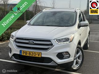 Ford Kuga - PB-820-V - Polisa Lease