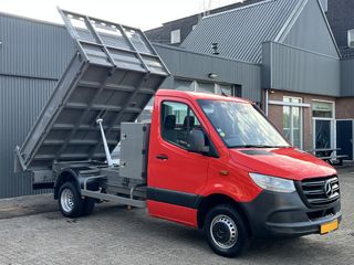 Mercedes-Benz Sprinter - V-53-NGH - Polisa Lease