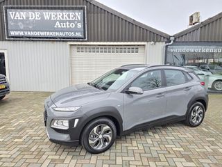 Hyundai Kona - J-077-JF - Polisa Lease