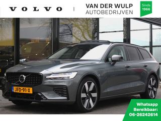 Volvo V60 - JFD-91-X - Polisa Lease