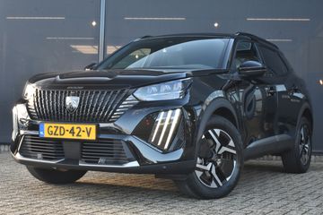 Peugeot 2008 - GZD-42-V - Polisa Lease