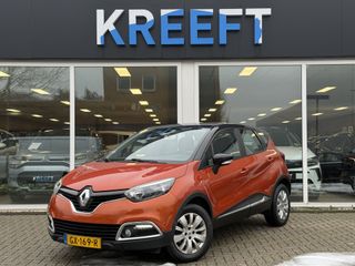 Renault Captur - GX-169-R - Polisa Lease